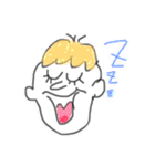 ぼくわたしスタンプ（個別スタンプ：30）