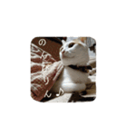 猫のべる2（個別スタンプ：12）