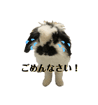 うさぎさん（なつめ）2（個別スタンプ：23）