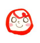 かお！（個別スタンプ：1）