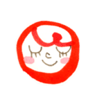 かお！（個別スタンプ：2）