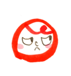 かお！（個別スタンプ：4）