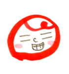 かお！（個別スタンプ：5）