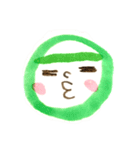 かお！（個別スタンプ：9）