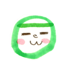 かお！（個別スタンプ：10）