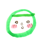 かお！（個別スタンプ：11）