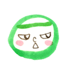 かお！（個別スタンプ：14）