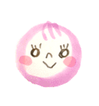 かお！（個別スタンプ：22）