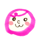 かお！（個別スタンプ：30）