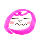 かお！（個別スタンプ：34）