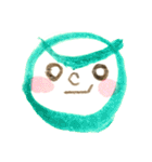 かお！（個別スタンプ：36）
