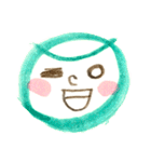 かお！（個別スタンプ：37）