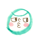 かお！（個別スタンプ：38）