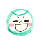 かお！（個別スタンプ：40）