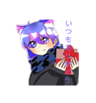 Mの二乗☆オリジナルすた☆（個別スタンプ：6）