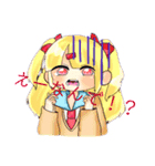 Mの二乗☆オリジナルすた☆（個別スタンプ：7）