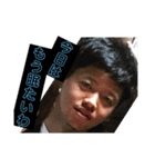 五十鈴人のスタンプのやつ 3+d（個別スタンプ：12）