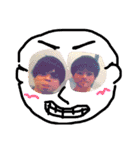 五十鈴人のスタンプのやつ 3+d（個別スタンプ：15）