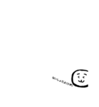 丸男（個別スタンプ：23）