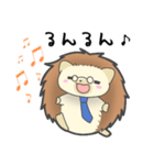 ハリネズミ ★ とげすけの日常（個別スタンプ：29）