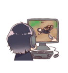 げんぴょんスタンプ（個別スタンプ：25）