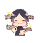 げんぴょんスタンプ（個別スタンプ：34）