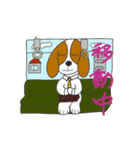 翔くんとローラちゃん（個別スタンプ：12）