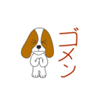 翔くんとローラちゃん（個別スタンプ：24）