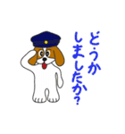 翔くんとローラちゃん（個別スタンプ：28）