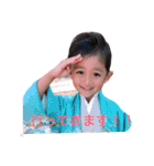 わんぱく兄弟..（個別スタンプ：3）