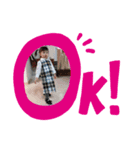 かわいいドリーチャン（個別スタンプ：1）