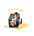 かわいいドリーチャン（個別スタンプ：7）
