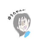 熱烈女子（個別スタンプ：14）