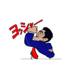 Tの日常！（個別スタンプ：7）