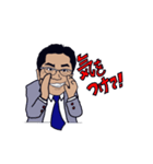 Tの日常！（個別スタンプ：13）