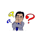 Tの日常！（個別スタンプ：15）