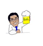 Tの日常！（個別スタンプ：18）