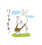 ましろとはなくろ（個別スタンプ：3）