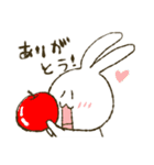 ましろとはなくろ（個別スタンプ：6）