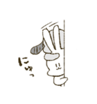 ましろとはなくろ（個別スタンプ：28）