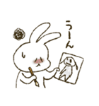 ましろとはなくろ（個別スタンプ：34）