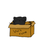 はやおとビビ（個別スタンプ：14）