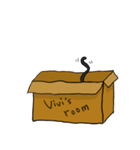 はやおとビビ（個別スタンプ：15）