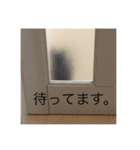 黒猫めめたん ver1（個別スタンプ：20）