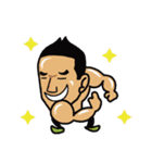 土岐さんのスタンプ（個別スタンプ：8）