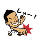 土岐さんのスタンプ（個別スタンプ：13）