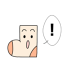 喋る靴下（個別スタンプ：22）