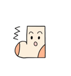 喋る靴下（個別スタンプ：24）