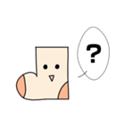 喋る靴下（個別スタンプ：25）