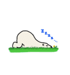 ハシビロコウとその仲間達（個別スタンプ：8）